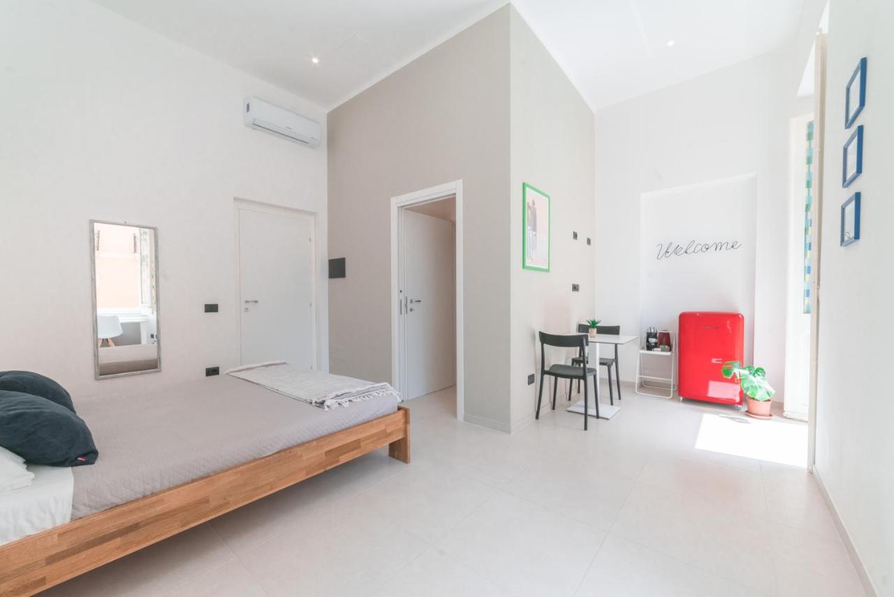 Linee Moderne Apt - Wifi - Ac 칼리아리 외부 사진
