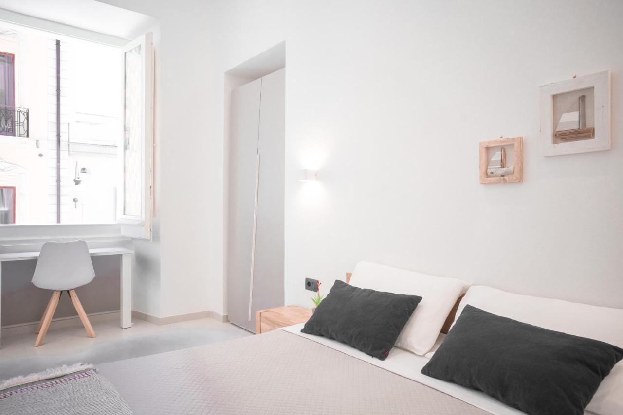 Linee Moderne Apt - Wifi - Ac 칼리아리 외부 사진