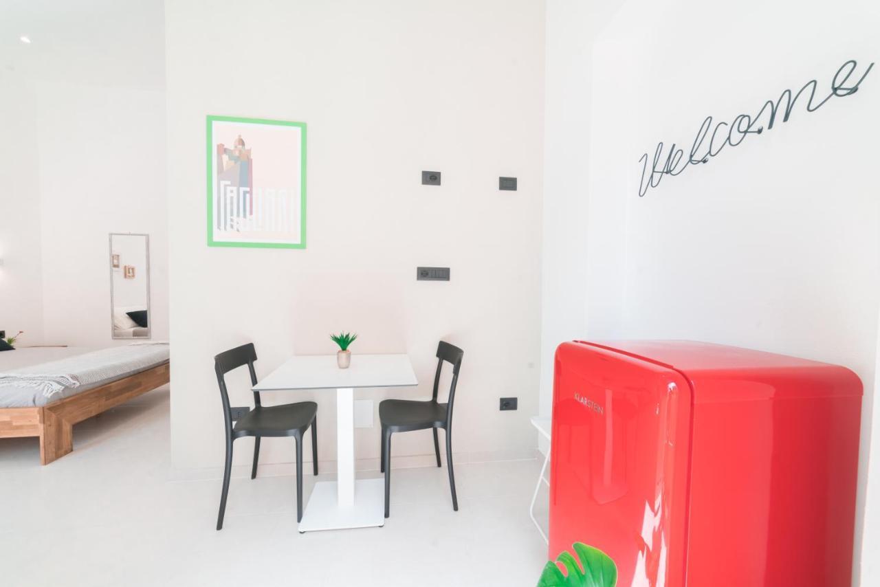 Linee Moderne Apt - Wifi - Ac 칼리아리 외부 사진