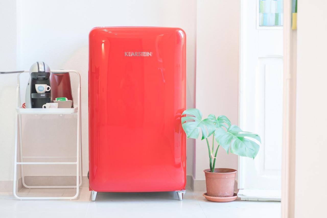 Linee Moderne Apt - Wifi - Ac 칼리아리 외부 사진