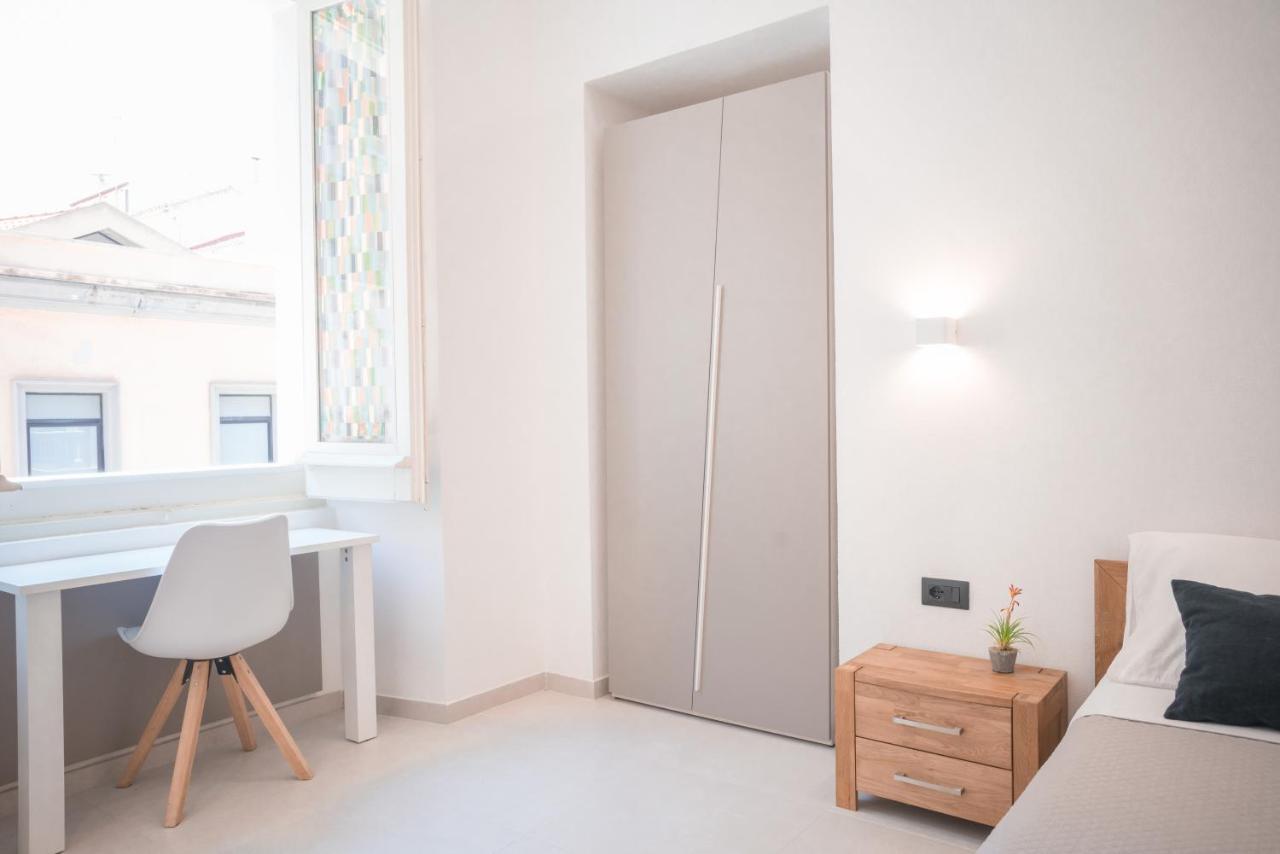 Linee Moderne Apt - Wifi - Ac 칼리아리 외부 사진
