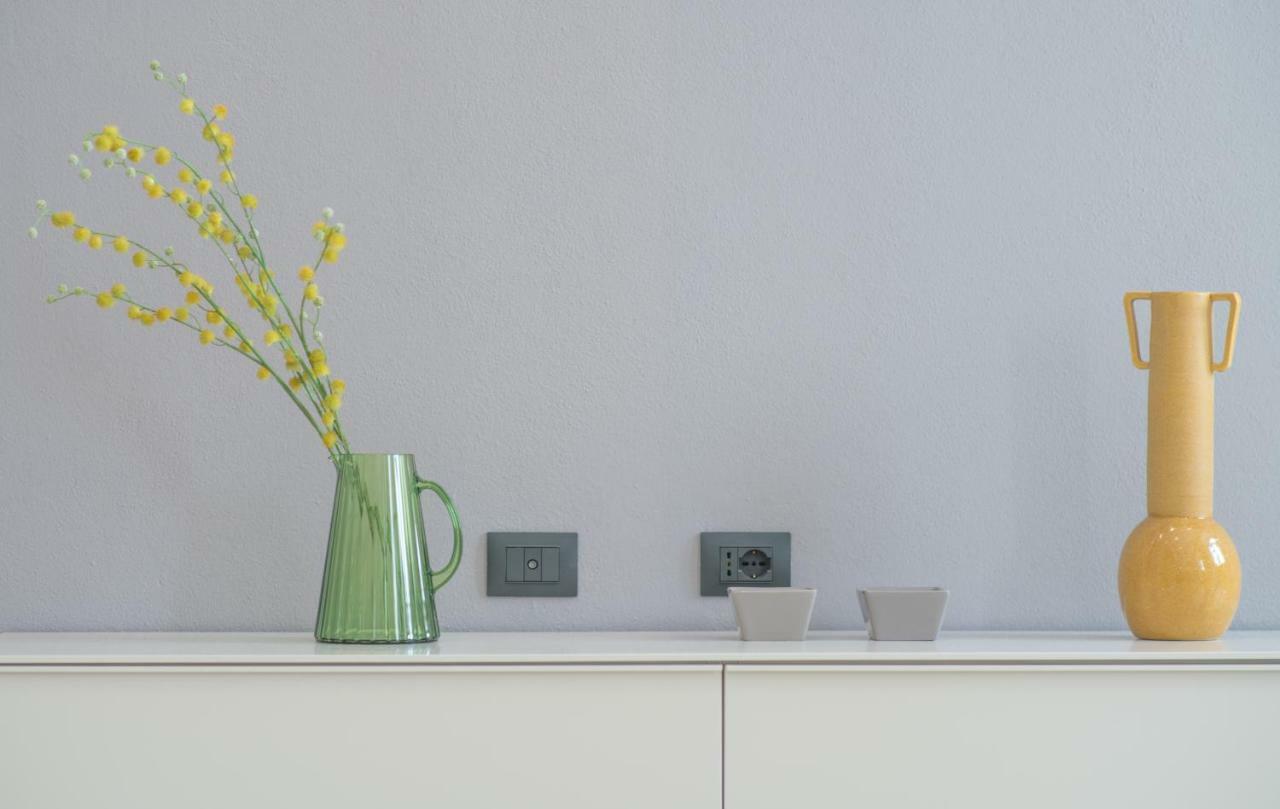 Linee Moderne Apt - Wifi - Ac 칼리아리 외부 사진