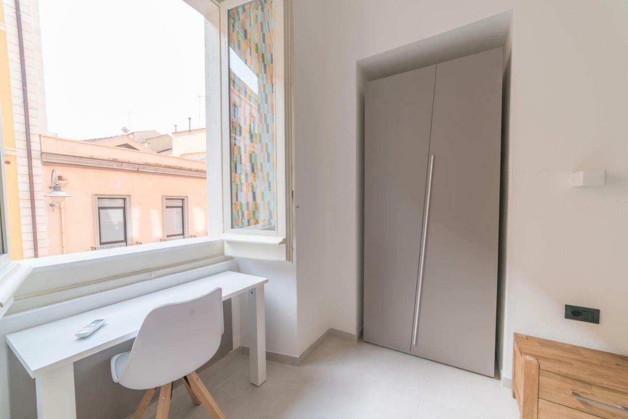 Linee Moderne Apt - Wifi - Ac 칼리아리 외부 사진