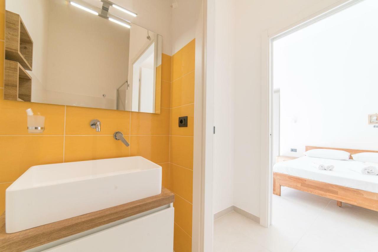 Linee Moderne Apt - Wifi - Ac 칼리아리 외부 사진