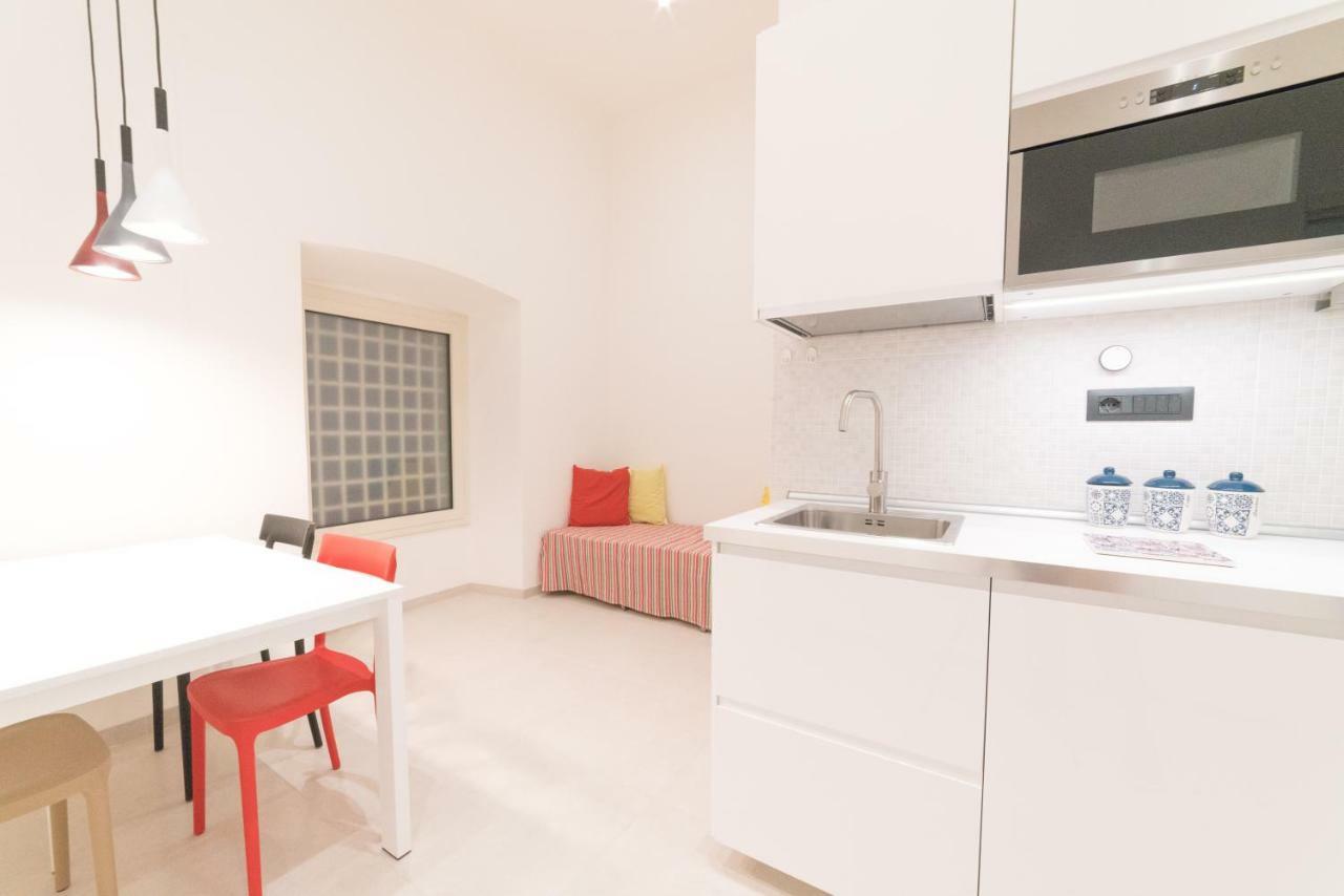 Linee Moderne Apt - Wifi - Ac 칼리아리 외부 사진
