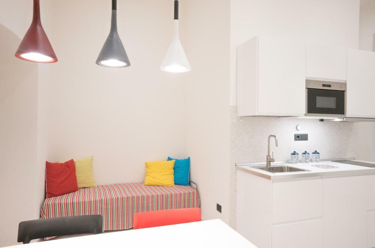 Linee Moderne Apt - Wifi - Ac 칼리아리 외부 사진
