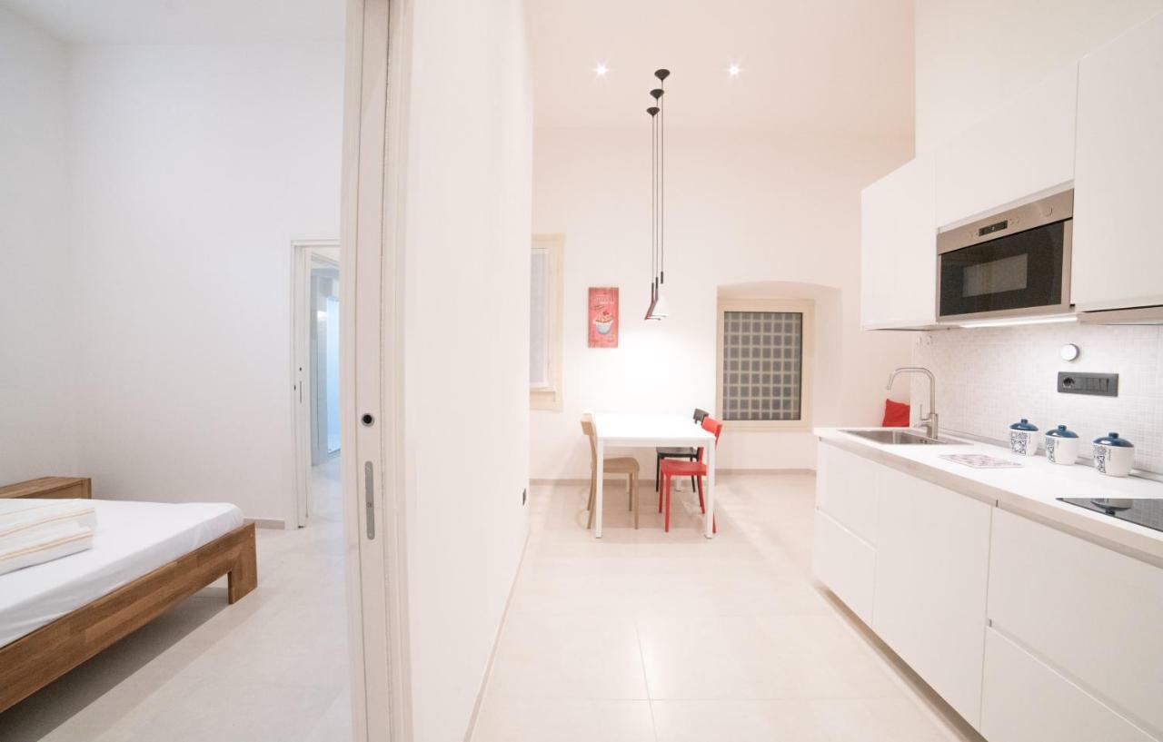 Linee Moderne Apt - Wifi - Ac 칼리아리 외부 사진